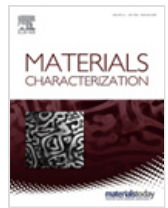 materials characterizationڿ