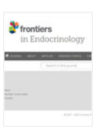 FRONTIERS IN ENDOCRINOLOGYڿ