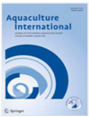 AQUACULTURE INTERNATIONAL