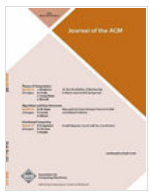 Journal of the ACM