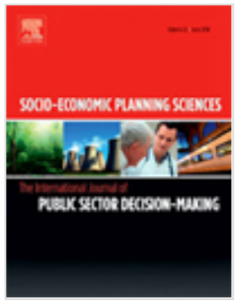 Socio-Economic Planning Sciencesڿ