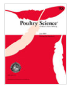 POULTRY SCIENCEڿ