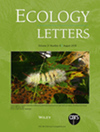 Ecology Letters封面