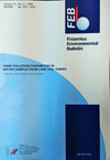 Fresenius Environmental Bulletin封面