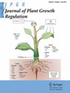 Journal Of Plant Growth Regulation封面