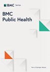 Bmc Public Health封面