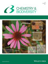 Chemistry & Biodiversity封面