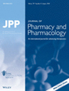 Journal Of Pharmacy And Pharmacology封面