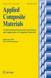 Applied Composite Materials封面