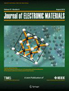 Journal Of Electronic Materials封面