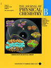 Journal Of Physical Chemistry B封面