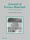 Journal Of Porous Materials封面