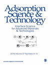 Adsorption Science & Technology封面