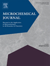 Microchemical Journal封面