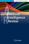 Artificial Intelligence Review封面