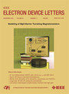 Ieee Electron Device Letters封面