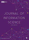 Journal Of Information Science封面