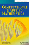 Computational & Applied Mathematics封面