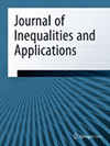 Journal Of Inequalities And Applications封面