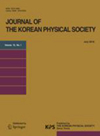 Journal Of The Korean Physical Society封面