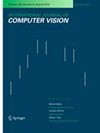 International Journal Of Computer Vision封面