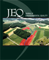 Journal Of Environmental Quality封面