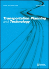 Transportation Planning And Technology封面