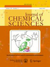 Journal Of Chemical Sciences封面