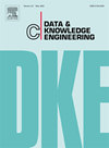 Data & Knowledge Engineering封面