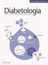 Diabetologia封面