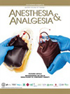 Anesthesia And Analgesia封面