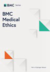 Bmc Medical Ethics封面