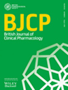 British Journal Of Clinical Pharmacology封面