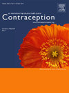 Contraception封面