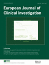 European Journal Of Clinical Investigation封面