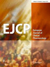 European Journal Of Clinical Pharmacology封面