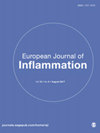 European Journal Of Inflammation封面