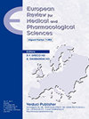 European Review For Medical And Pharmacological Sciences封面