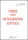 Fiber And Integrated Optics封面