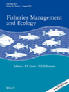 Fisheries Management And Ecology封面