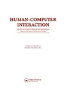 Human-computer Interaction封面