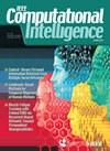 Ieee Computational Intelligence Magazine封面