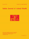 Indian Journal Of Animal Research封面