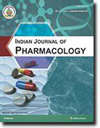 Indian Journal Of Pharmacology封面