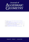 Journal Of Algebraic Geometry