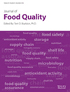 Journal Of Food Quality封面