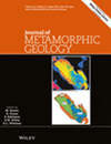 Journal Of Metamorphic Geology封面