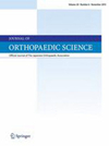 Journal Of Orthopaedic Science封面