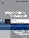 Journal Of Psychiatric Research封面