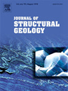 Journal Of Structural Geology封面